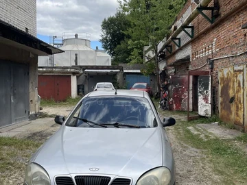 Авто Daewoo Lanos Sens  2007 № 7956340