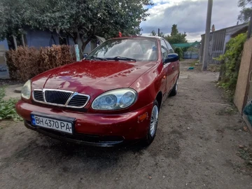Авто Daewoo Sens 2004 № 7956341