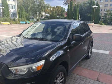 Авто Mitsubishi Asx 2012 № 7956345