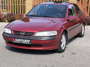 Авто Opel Vectra 1996 № 7956346