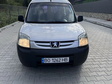 Авто Peugeot Partner 2004 № 7956348