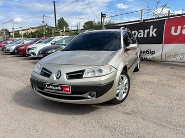 Авто Renault Megane 2008 № 7956350
