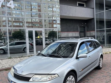 Авто Renault Laguna 2001 № 7956354