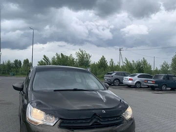 Авто Citroen C4 2013 № 7956355