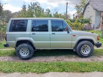 Авто Isuzu Trooper 1988 № 7956358