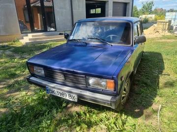 Авто ВАЗ 2104 1998 № 7956359