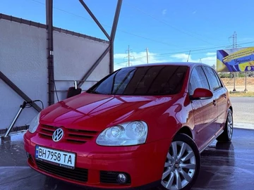 Авто Volkswagen Golf 2006 № 7956360