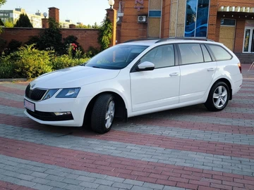 Авто Skoda Octavia 2018 № 7956361