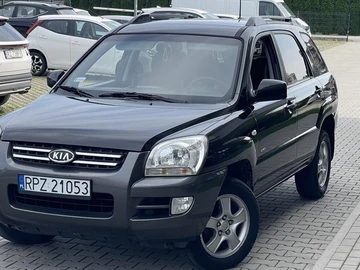 Авто KIA Sportage 2006 № 7956362