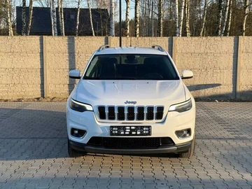 Авто Jeep Cherokee 2019 № 7956363