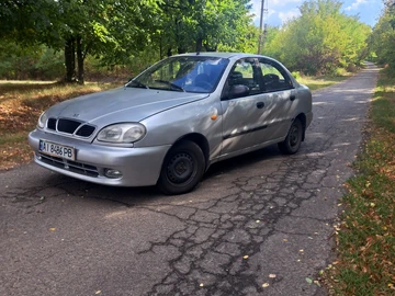 Авто Daewoo Sens 2007 № 7956364