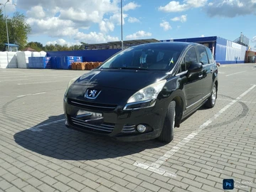Авто Peugeot 5008 2011 № 7956368