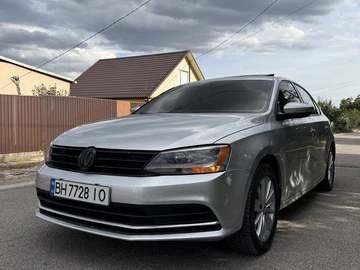 Авто Volkswagen Jetta 2014 № 7956369