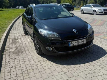 Авто Renault Megane 2013 № 7956371