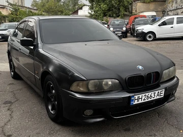 Авто BMW 5 Серия 1997 № 7956372