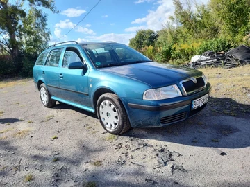 Авто Skoda Octavia 2003 № 7956373