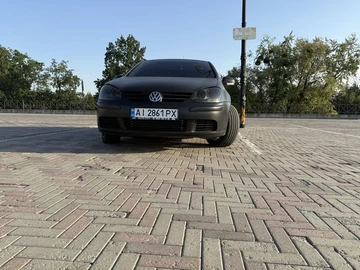 Авто Volkswagen Golf 2008 № 7956376