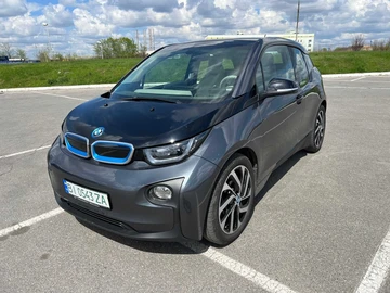 Авто BMW I3 2017 № 7956377