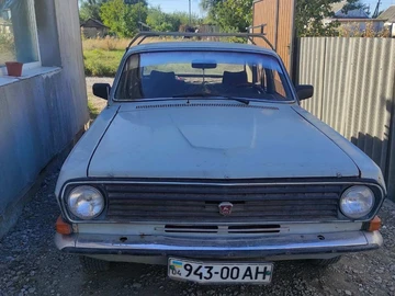 Авто ГАЗ 24-10 Волга 1986 № 7956378