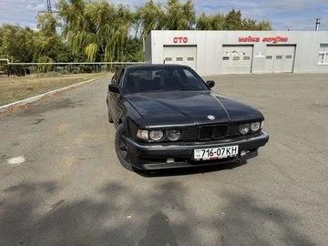 Авто BMW 7 Серия 1991 № 7956380