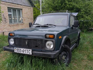 Авто ВАЗ 21213 2002 № 7956381