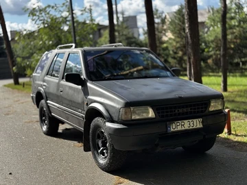 Авто Opel Frontera 1994 № 7956382