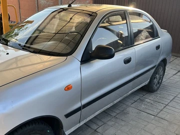 Авто ЗАЗ Sens 2008 № 7956386