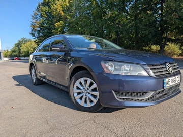 Авто Volkswagen Passat Sedan 2014 № 7956387