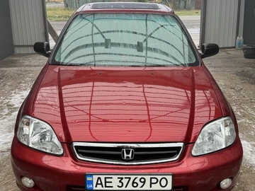 Авто Honda Civic 1999 № 7956390
