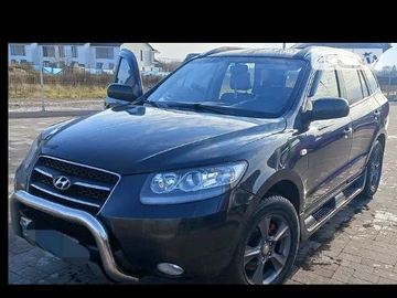 Авто Hyundai Santa Fe 2006 № 7956391