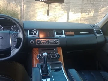 Авто Land Rover Range Rover Sport 2011 № 7956392
