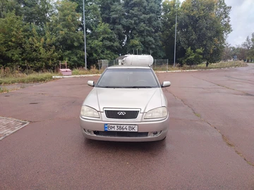 Авто Chery Amulet 2007 № 7956393