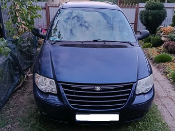 Авто Chrysler Voyager 2005 № 7956395
