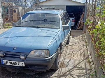 Авто Opel Omega 1987 № 7956396