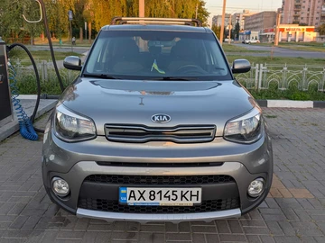 Авто KIA Soul 2017 № 7956397