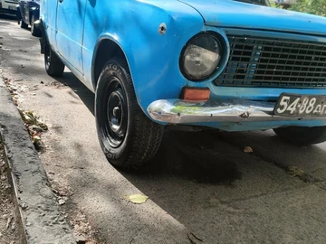 Авто ВАЗ 2101 1974 № 7956400
