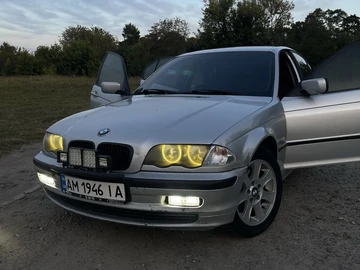 Авто BMW 3 Серия 2000 № 7956401