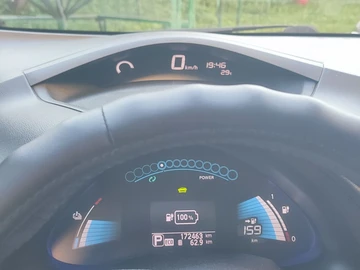 Авто Nissan Leaf 2013 № 7956403