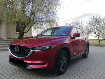 Авто Mazda Cx-5 2020 № 7956404