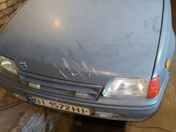 Авто Opel Kadett 1986 № 7956405