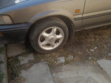 Авто Acura Cl 1987 № 7956406