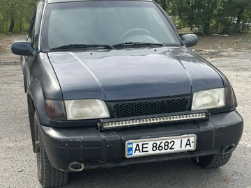 Авто KIA Sportage 1999 № 7956407