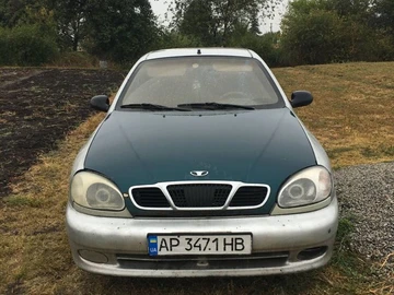 Авто Daewoo Lanos Sens  2006 № 7956411