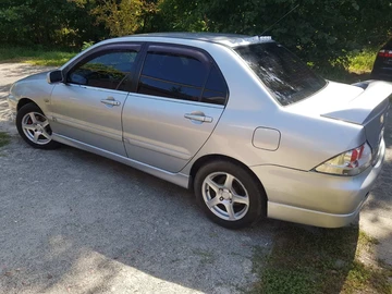 Авто Mitsubishi Lancer 2007 № 7956412