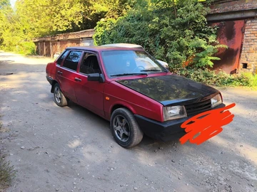 Авто ВАЗ 21099 1994 № 7956417