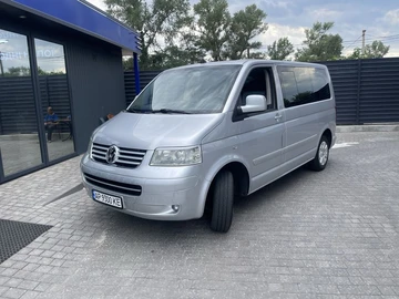 Авто Volkswagen Multivan 2009 № 7956418