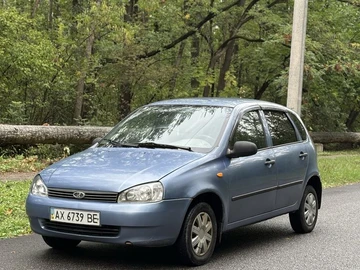 Авто ВАЗ 1119 Kalina 2007 № 7956419
