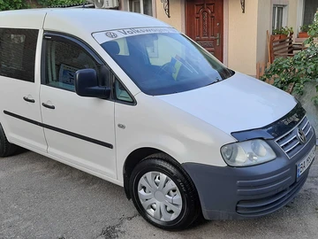 Авто Volkswagen Caddy 2004 № 7956420