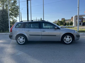 Авто Renault Megane 2005 № 7956421