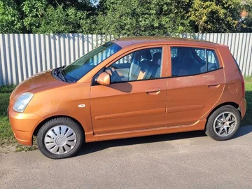 Авто KIA Picanto 2007 № 7956422